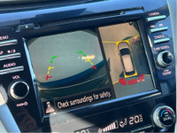 Pristine condition All Wheel Drive Murano fully equipped with adaptive cruise control, blind spot as... (image 8)