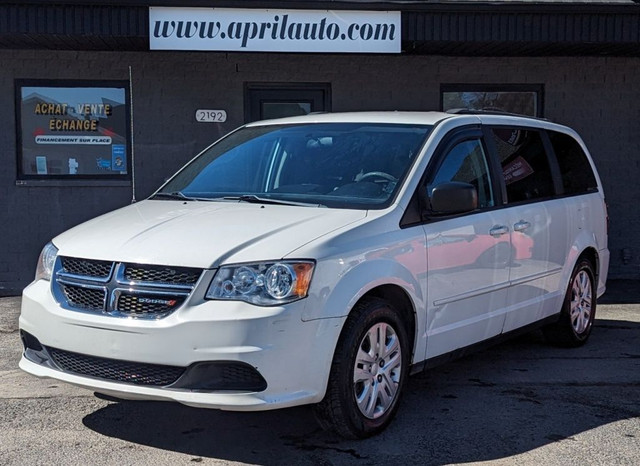 2013 Dodge Grand Caravan SE in Cars & Trucks in Lévis - Image 3