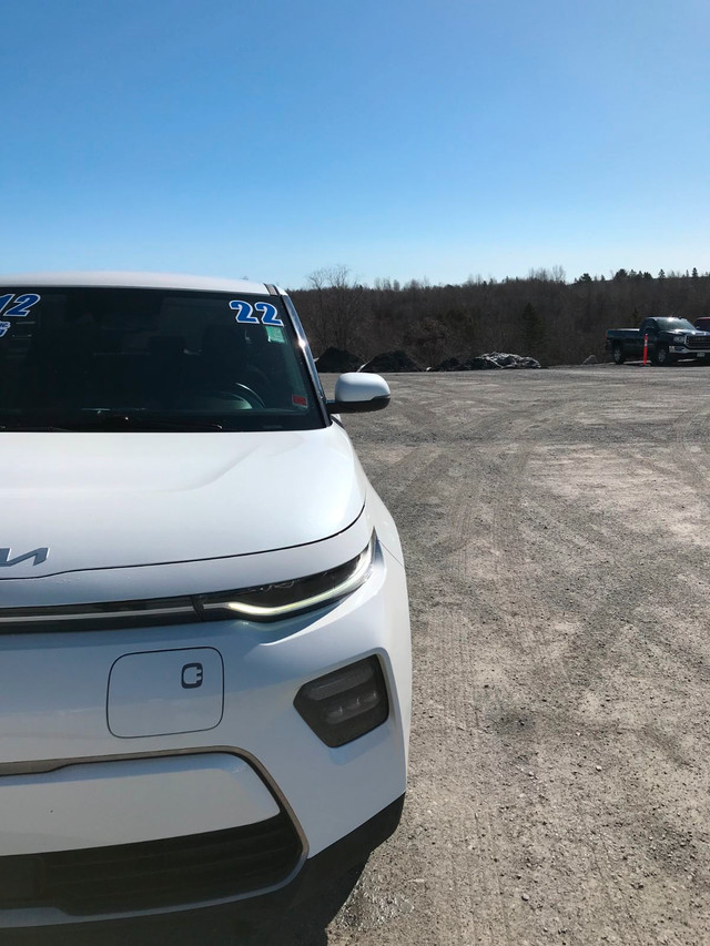 2022 Kia SOUL EV in Cars & Trucks in Fredericton - Image 4
