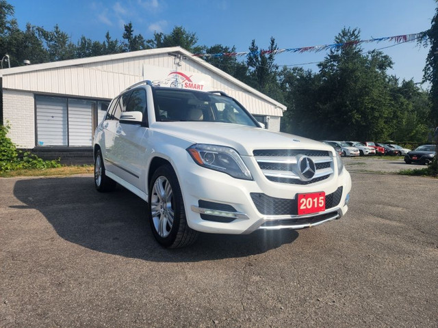 2015 MERCEDES-BENZ GLK 250 BLUETEC GLK 250 BLUETEC in Cars & Trucks in Barrie
