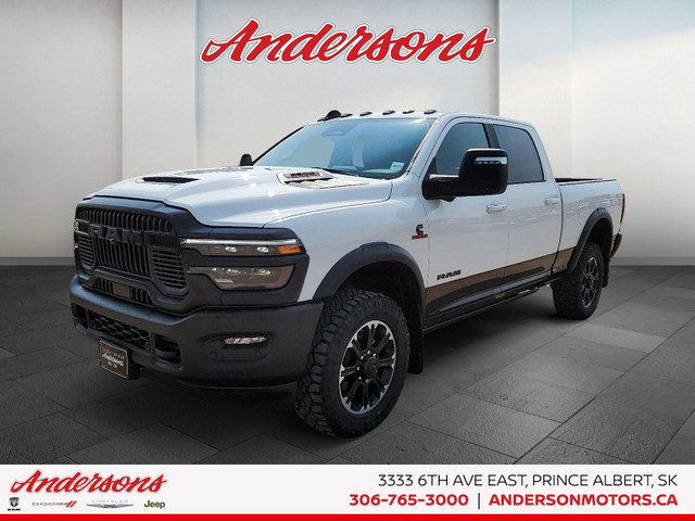 2025 Ram 2500 REBEL in Cars & Trucks in Prince Albert
