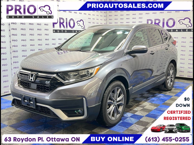 2020 Honda CR-V in Cars & Trucks in Ottawa