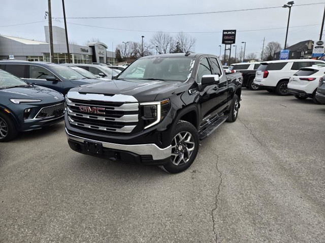 2025 GMC Sierra 1500 SLE - Heated Seats in Cars & Trucks in Oshawa / Durham Region