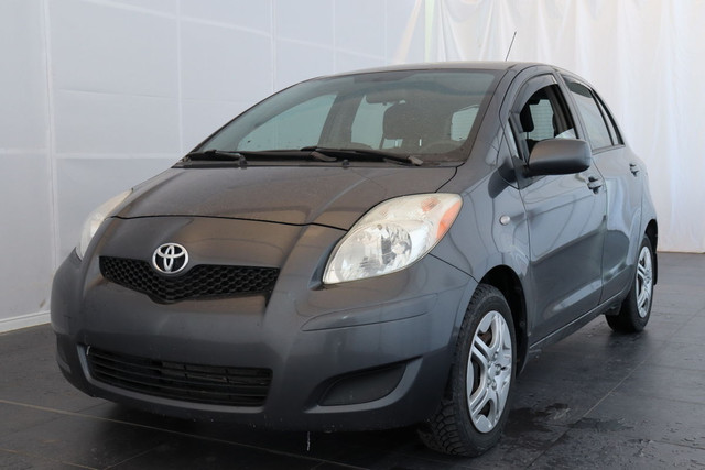 2010 Toyota Yaris LE AUT 4CYL ECONOMIQUE FIABLE BELLE CONDITION in Cars & Trucks in City of Montréal - Image 3