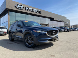 2021 Mazda CX-5 GX