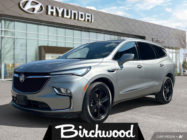 2023 Buick Enclave Essence Essence Sport Touring | Clean CARFAX  in Cars & Trucks in Winnipeg