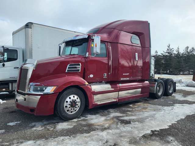 2016 Western star 5700XE in Heavy Trucks in St. Catharines
