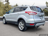 Command attention in this sleek 2015 Ford Escape Titanium. This SUV boasts a powerful turbocharged e... (image 3)