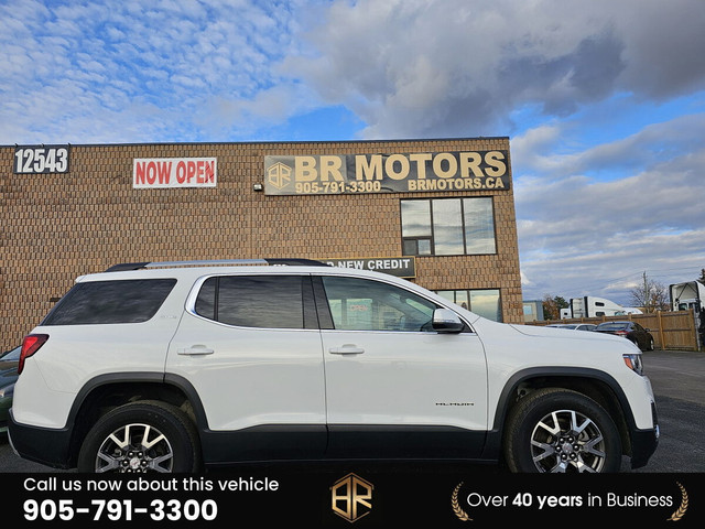 2020 GMC Acadia No Accidents | SLE1 | 7 Seater in Cars & Trucks in Mississauga / Peel Region - Image 4