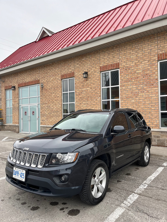 2014 Jeep Compass North in Cars & Trucks in Markham / York Region - Image 3