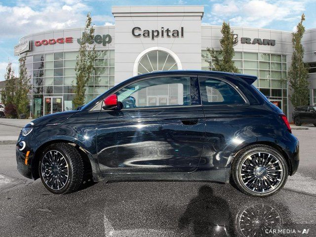 2024 FIAT 500e (RED) | NAV | Heated Seats | in Cars & Trucks in Edmonton - Image 2