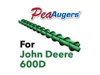 John Deere 600D Pea Augers/Upper Cross Augers *30'/35'/40'/ 45' 