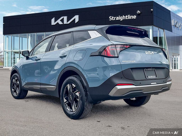 2026 Kia Sportage LX Heritage Blue!! Power ◆ Style ◆ Precision ◆ in Cars & Trucks in Medicine Hat - Image 4