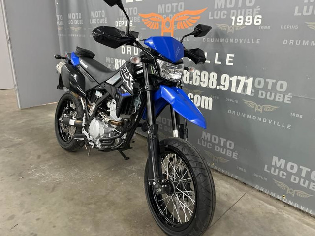 2021 Kawasaki KLX300SM in Dirt Bikes & Motocross in Drummondville - Image 3