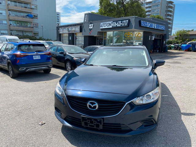 2016 Mazda Mazda6 4dr Sdn 2.5L GS in Cars & Trucks in City of Toronto - Image 2
