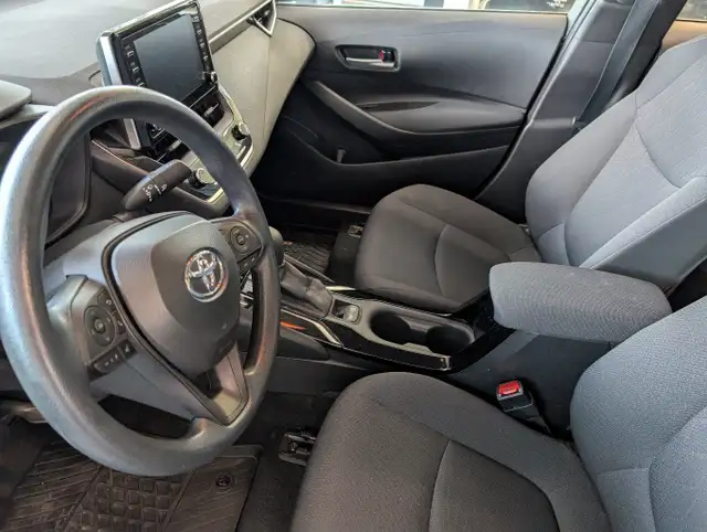 2021 Toyota Corolla LE, AUTOMATIQUE, GARANTIE JUSQU EN 2026, in Cars & Trucks in Sherbrooke - Image 13