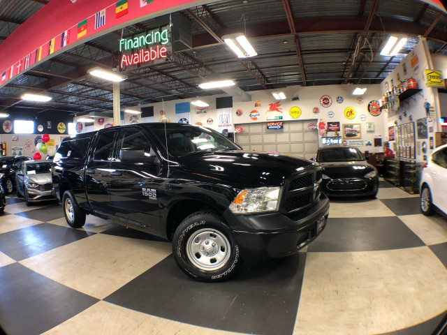 2022 RAM 1500 Classic TRADESMAN 4x4 CREW CAB CAMERA CAB COVER TO in Cars & Trucks in City of Toronto