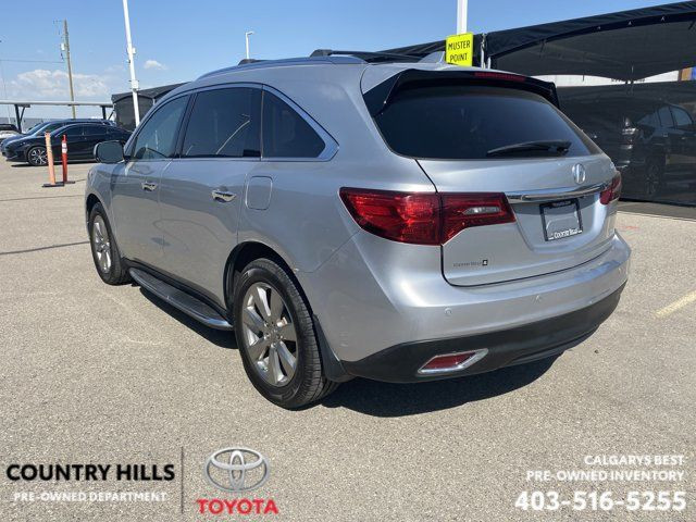 2014 Acura MDX Advance/Entertainment Pkg in Cars & Trucks in Calgary - Image 4