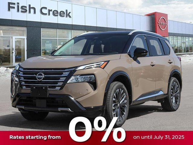 2025 Nissan Rogue Platinum in Cars & Trucks in Calgary