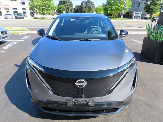 2023 Nissan ARIYA ENGAGE - Navigation System - 16,000Kms Only !! in Cars & Trucks in Oakville / Halton Region - Image 3