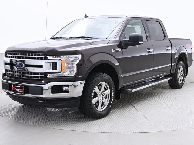 2018 Ford F-150 XTR 4WD - SuperCrew, Heated Seats, Backup Cam, 5 in Cars & Trucks in Winnipeg - Image 3