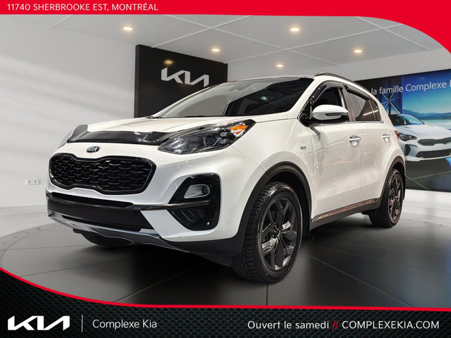2021 Kia Sportage EX Premium AWD *Taux a partir 4.89%* Cuir Toit in Cars & Trucks in City of Montréal