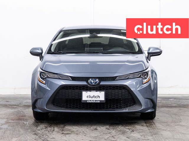 2021 Toyota Corolla Hybrid Base w/ Apple CarPlay & Android Auto, in Cars & Trucks in Ottawa - Image 3
