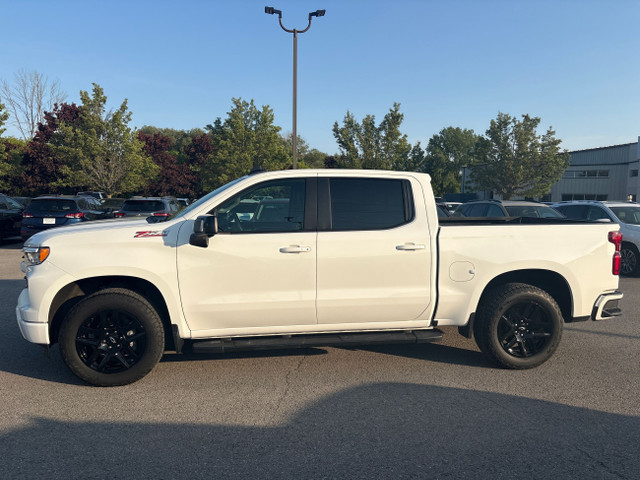 2023 Chevrolet Silverado 1500 RST RST Crew + Leather + Sunroo... in Cars & Trucks in Oshawa / Durham Region - Image 4