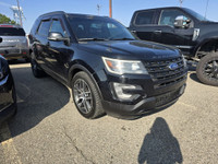 2017 FORD EXPLORER SPORT 3.5L ECOBOOST V6 6 SPEED AUTOMATIC FEATURES: TWIN PANEL MOONROOF ADAPTIVE C... (image 9)