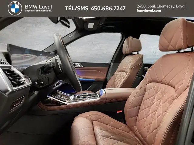 2025 BMW X7 xDrive40i | Ensemble Privilège | Gr. M Sport Pro in Cars & Trucks in Laval / North Shore - Image 10