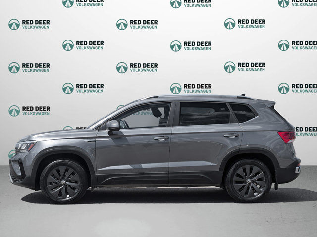 2022 Volkswagen Taos Comfortline in Cars & Trucks in Red Deer - Image 4