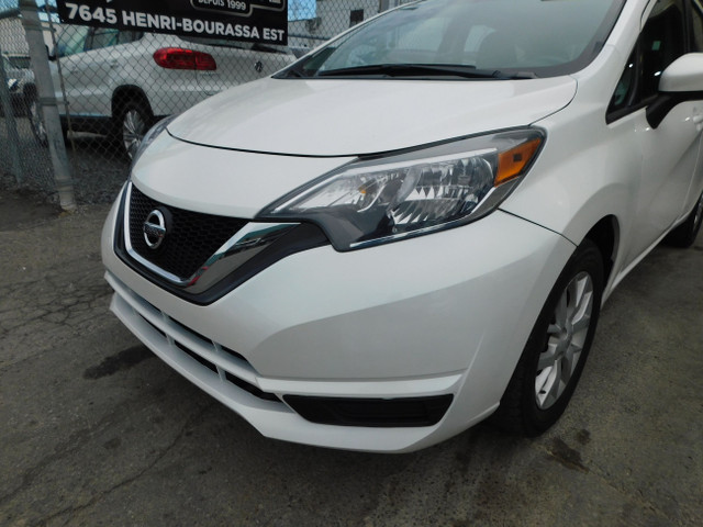 Nissan Versa Note SV Plus 2017 dans Autos et camions  à Ville de Montréal - Image 3