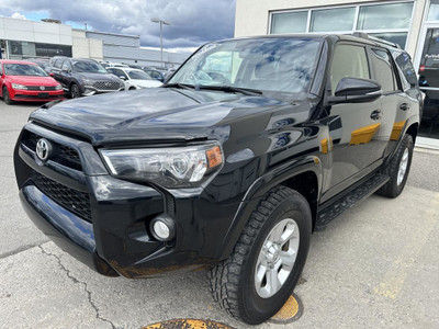 Toyota 4Runner 4 roues motrices 2019 à vendre