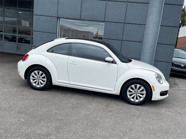 2013 Volkswagen Beetle Coupe TDI|ALLOYS|SUNROOF in Cars & Trucks in City of Toronto