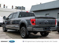 3.5L POWERBOOST HYBRID | LONG BOX | LEATHER INTERIOR | B&O SOUND SYSTEM | TWIN PANEL MOONROOF | XLT... (image 3)