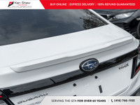 Ceramic White 2023 Subaru WRX Sport! Sunroof / Power Driver Seat / Push Button Start / Heated Seats... (image 8)