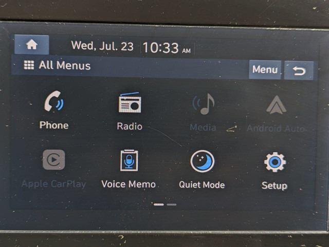 2022 Hyundai Tucson ESSENTIAL LOW KMS! AWD, APPLE CARPLAY/AN... in Cars & Trucks in Ottawa - Image 4