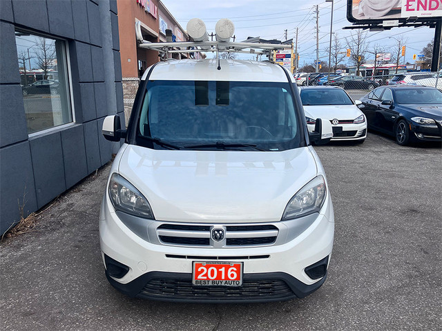 2016 Ram ProMaster City Wagon SLT | TRADESMAN | DUAL SLIDING DOO in Cars & Trucks in City of Toronto - Image 3