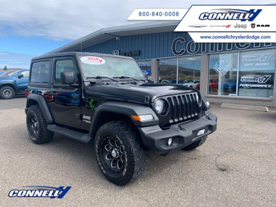 2018 JEEP Wrangler Sport, RARE MANUAL TRANS, UPGRADED A/M WHEELS