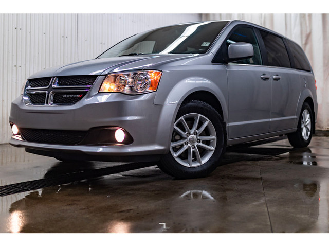 2020 Dodge Grand Caravan Premium Plus Leatherette Nav BCam TV in Cars & Trucks in Calgary - Image 4