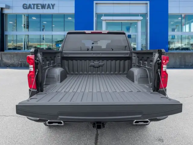 2025 Chevrolet Silverado 1500 Custom Trail Boss in Cars & Trucks in Mississauga / Peel Region - Image 9