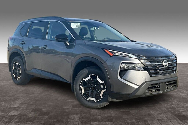 2025 Nissan Rogue Midnight Edition in Cars & Trucks in Edmonton - Image 2