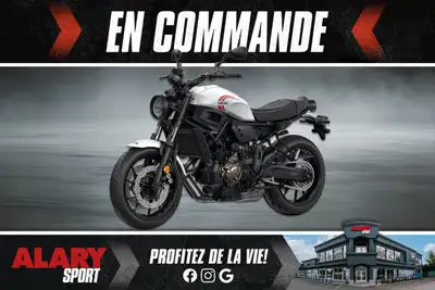 Engine: 689 CC