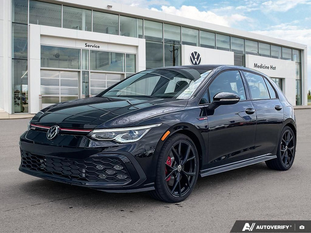 2024 Volkswagen Golf GTI 380 Performance in Cars & Trucks in Medicine Hat