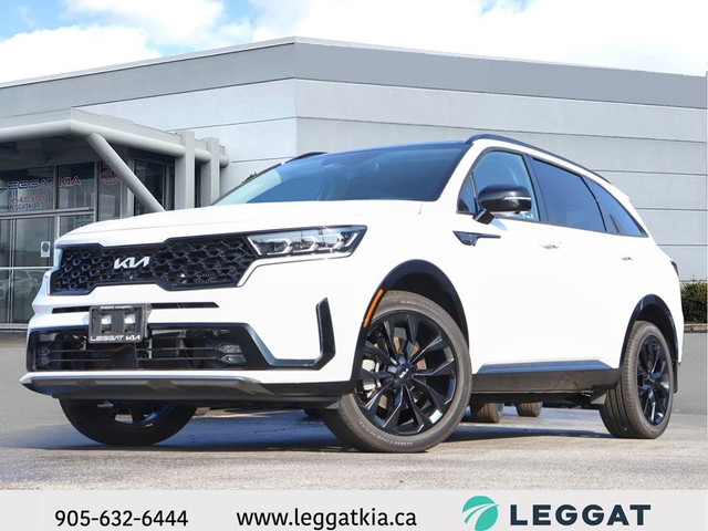 2022 Kia Sorento SX AWD | Leather | Sunroof | in Cars & Trucks in Oakville / Halton Region