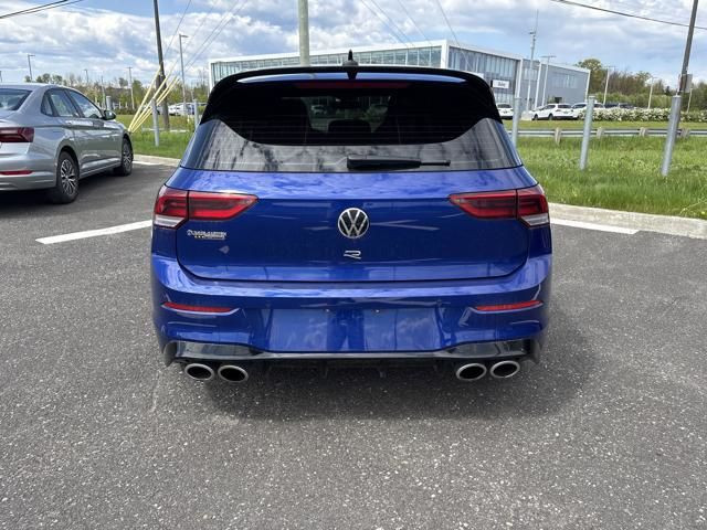 2024 Volkswagen Golf R 2.0T 7Sp at DSG w/Tip harman/kardon® Spea in Cars & Trucks in Calgary - Image 3