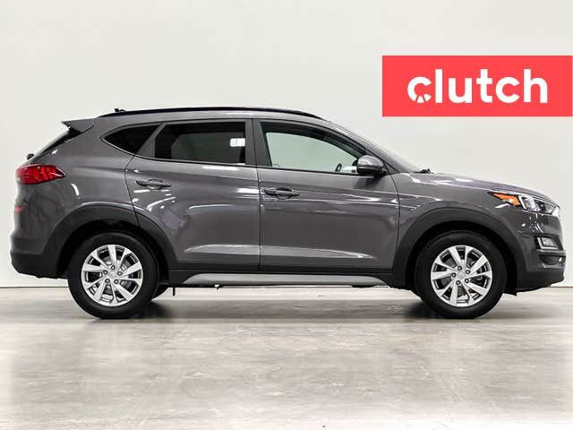 2021 Hyundai Tucson Preferred AWD w/ Sun & Leather Pkg. w/ Apple in Cars & Trucks in City of Toronto - Image 4