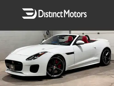 No haggling! Our already low prices are the lowest they can be! STUNNING 2019 JAGUAR F TYPE 'P380 R...