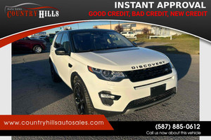 2017 Land Rover Discovery Sport HSE