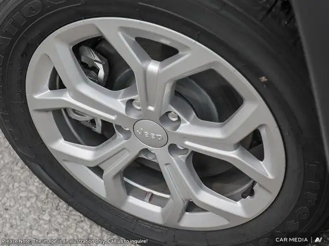 2025 Jeep Compass North dans Autos et camions dans Calgary - Image 11
